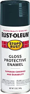 Rust-Oleum Stops Rust Gloss Night Tide Protective Enamel Spray 12 oz.