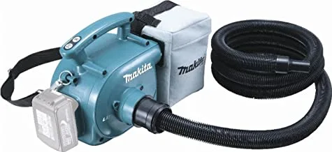 MAKITA Cordless Vacuum Cleaner For 18V Li-Ion (Blue Color) Dvc350Z
