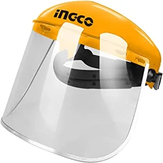 Ingco HFSPC01 Impact Resistant Face Shield