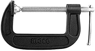 Ingco HGC0105 G Clamp, 6-Inch/150 mm Size
