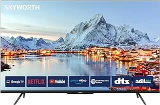 Skyworth 65 Inch TV 4K UHD Smart Google TV LED - 65SUE9350F (2023 Model)