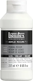 Liquitex Professional Pouring Effects Medium, 8-oz