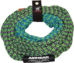 Airhead 2-Section Tow Ropes | 1-4 Rider Ropes for Towable Tubes