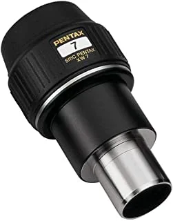 Pentax 70513 SMC-XW 7 1.25-Inch Eyepiece for Telescopes and Pentax Spotting Scopes
