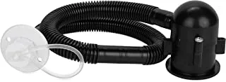 Camco flexible camper drain tap with hose system | ideal for rvs, campers, trailers, and more | (37420), One Size