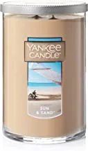 Yankee Candle Large 2-Wick Tumbler Candle, Sun & Sand®