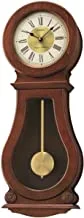 Seiko Circular & Classic Wall Clock with Pendulum and Chime