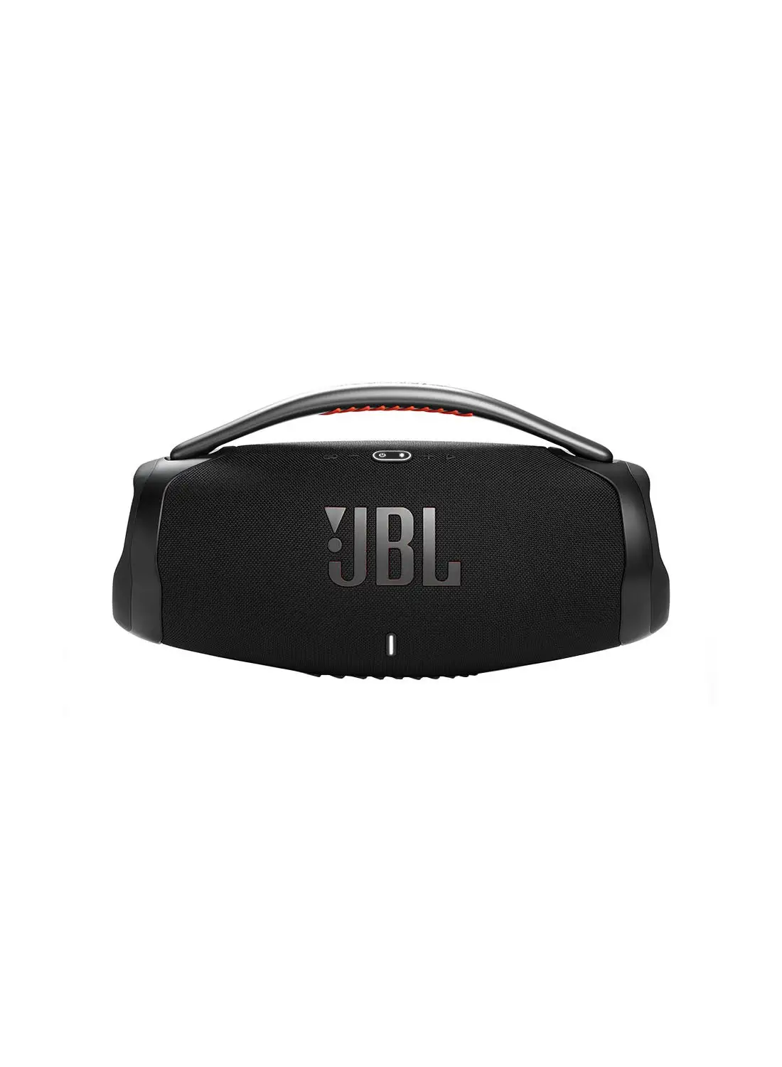 مكبر صوت محمول JBL Boombox 3 مع صوت هائل سيغنتشر برو أسود