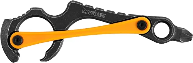 Kershaw Downforce, Lightweight Multi Tool for Keychain, Screwdriver, Bottle Opener, 8820