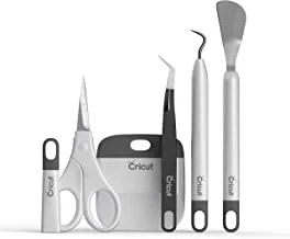 Cricut Tools, Gray Basic Set