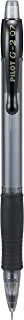 أقلام رصاص ميكانيكية بايلوت G2 ، رصاص 0.7 مم ، مع لمسات سوداء ، 12 عبوة (51015)