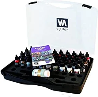 Vallejo Game Air Paint Case Set