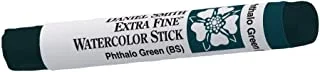 DANIEL SMITH Extra Fine Watercolor Stick 12ml Paint Tube, Phthalo Green Blue Shade (Model: 284670007)