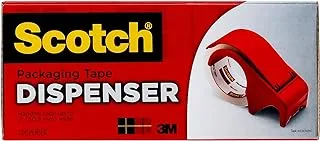 Scotch® Packaging Tape Hand Dispenser DP300-RD