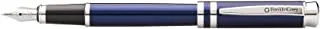 قلم حبر فرانكلين كوفي فريمونت شبه شفاف أزرق ملكي متوسط ​​المنقار