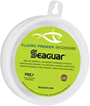 Seaguar Seaguar Fluoro Premier Fluorocarbon Leader