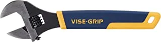IRWIN VISE-GRIP Adjustable Wrench Set, SAE, 10-Inch (2078610)
