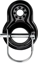 Coupler Hitch Attachments for Instep and Schwinn Bike Trailers, Flat and Angled Couplers for a Wide Range of Bicycle Carriers, Trailer Sizes, Models, and Styles