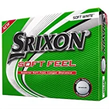 12 كرة جولف من Srixon Soft Feel