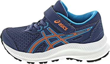 Asics Contend 8 Ps unisex-child RUNNING SHOES
