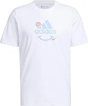 adidas Men's Change Through Sports Graphic T-Shirt