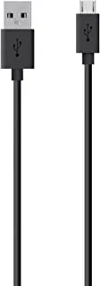 Belkin Belkin MIXIT Micro USB Cable - 9.8 Feet (3 Meters) - Black