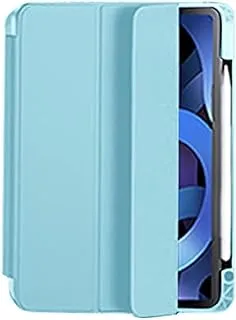 Wiwu Magnetic Separation Case for iPad 10.2-Inch/10.5-Inch, Light Blue