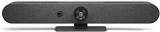 Logitech Rally Bar Mini All-In-One Video Conferencing System - Graphite