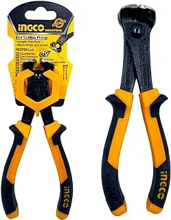 Ingco HECP28160 End Cutting Plier, 160 mm Size