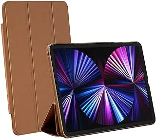 Wiwu Detachable Magnetic Case for iPad 10.2-Inch, Brown