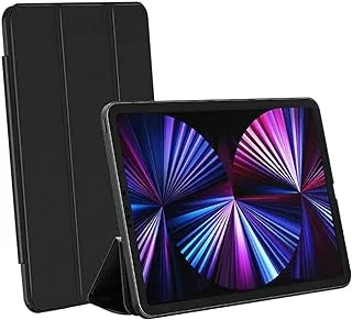 جراب Wiwu مغناطيسي قابل للفصل لجهاز iPad مقاس 11 بوصة ، أسود