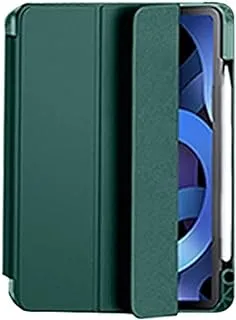 Wiwu Magnetic Separation Case for iPad Pro 12.9-Inch, Pine Needle Green