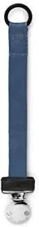 Elodie Details Pacifier Clip, 19 cm Length x 3.5 cm Width, Tender Blue