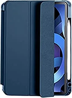 جراب Wiwu المغناطيسي للفصل لجهاز iPad Pro مقاس 12.9 بوصة ، أزرق داكن