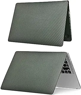 Wiwu iKavlar Shield Case for 13.3-Inch 2022 Macbook Pro, Dark Green