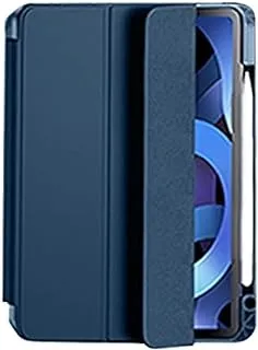 جراب Wiwu المغناطيسي للفصل لجهاز iPad مقاس 10.9 بوصة / 11 بوصة ، أزرق داكن