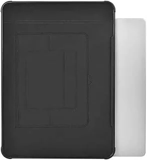 Wiwu Defender Stand Case for 14.2-Inch Macbook, Black