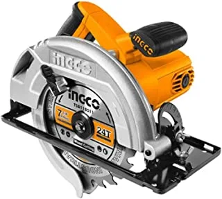 Ingco CS18528 1400W Circular Saw, 4800 rpm