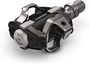 Garmin Rally Xc200 Dual Sensing Pedal Power Meter, Black