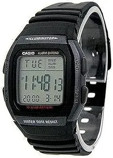 Casio W-96H-1BVDF For Men's(Digital, Sport Watch)