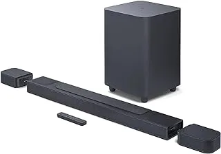 JBL Bar 800 Pro Soundbar With Wireless Subwoofer Black