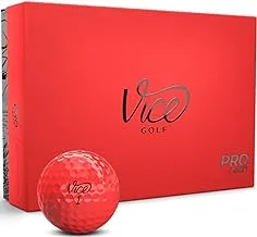 Vice Golf Pro Balls