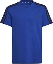 adidas Boy's Adidas Essentials 3-Stripes T-Shirt (pack of 1)