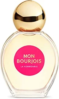 Mon Bourjois La Formidable Eau de Parfum 50ml