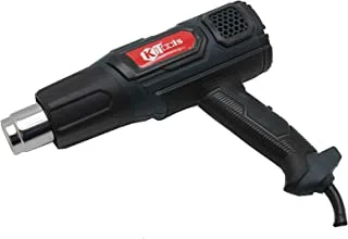 KiTools 3 Piece Nozzles Heat Gun