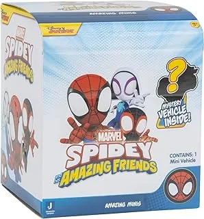 Spidey And His Amazing Friends Mini Vehicle Blind Box