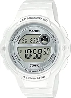 Casio LWS-1200H-7A1VDF, white