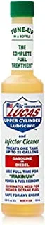 Lucas Upper Cylinder- and Injection Cleaner 16oz