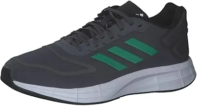 adidas Duramo 10 Mens Sneaker Shoes, Grefiv/Cougrn/Ftwwht, 44 2/3 EU