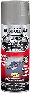 Rust-Oleum Automotive Spray Paint, , Stainless Steel,312g ,275299